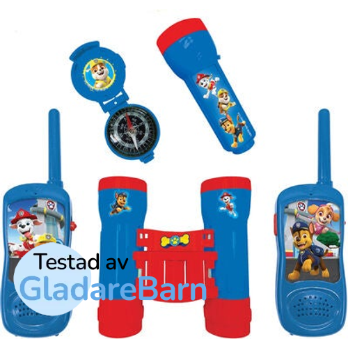 Paw Patrol Äventyrsset